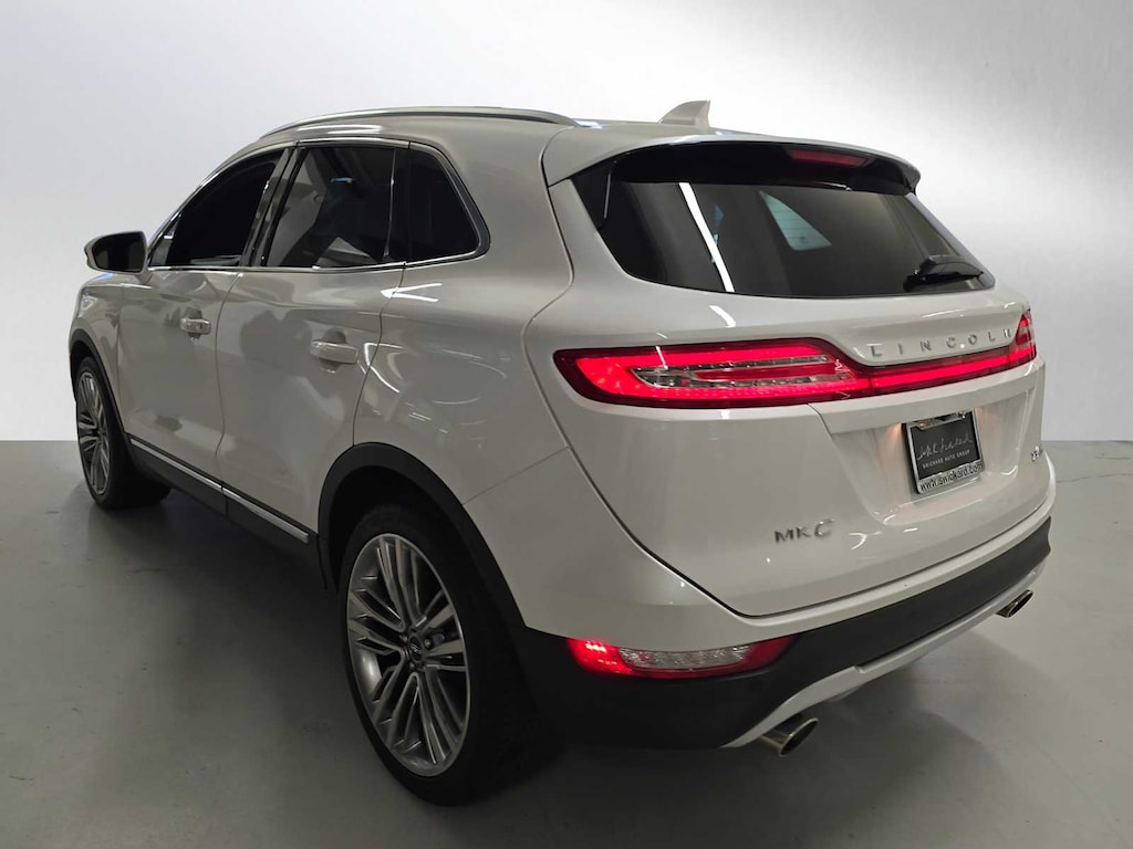 Used 2016 Lincoln MKC Reserve SUV
