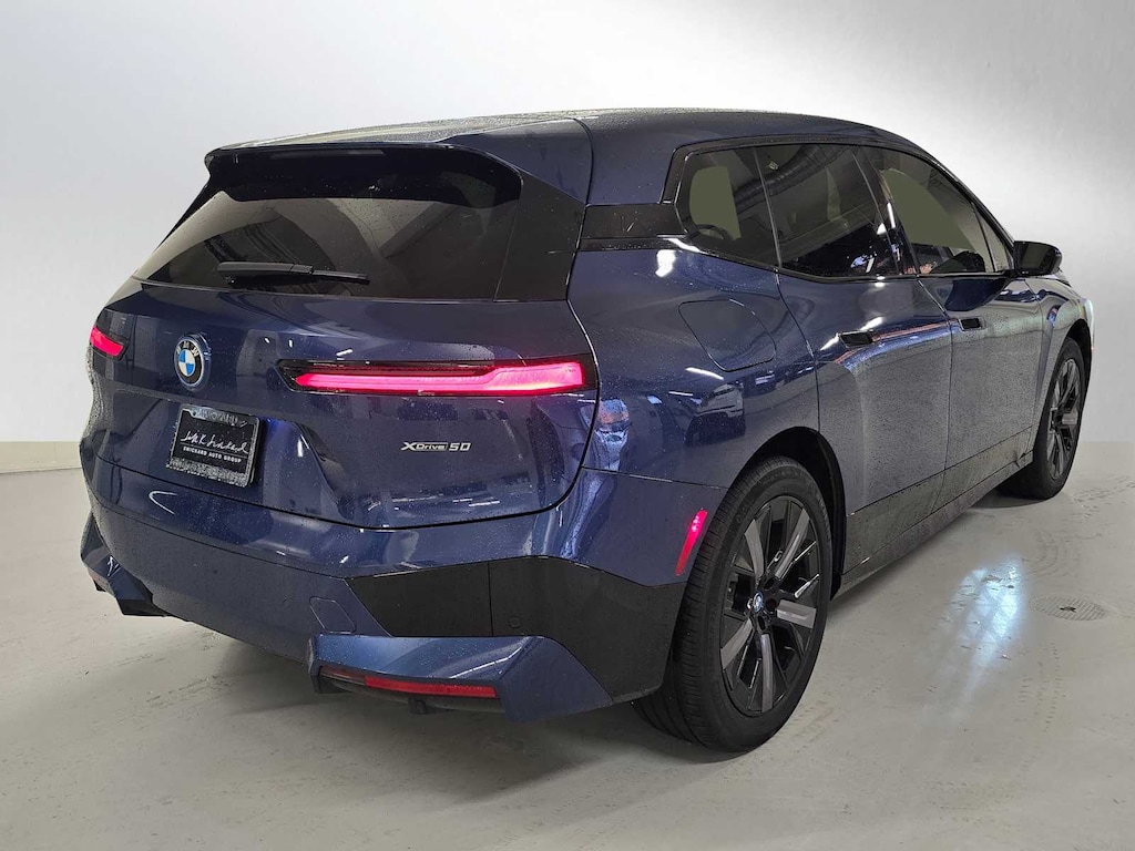 Used 2025 BMW iX xDrive50 SUV