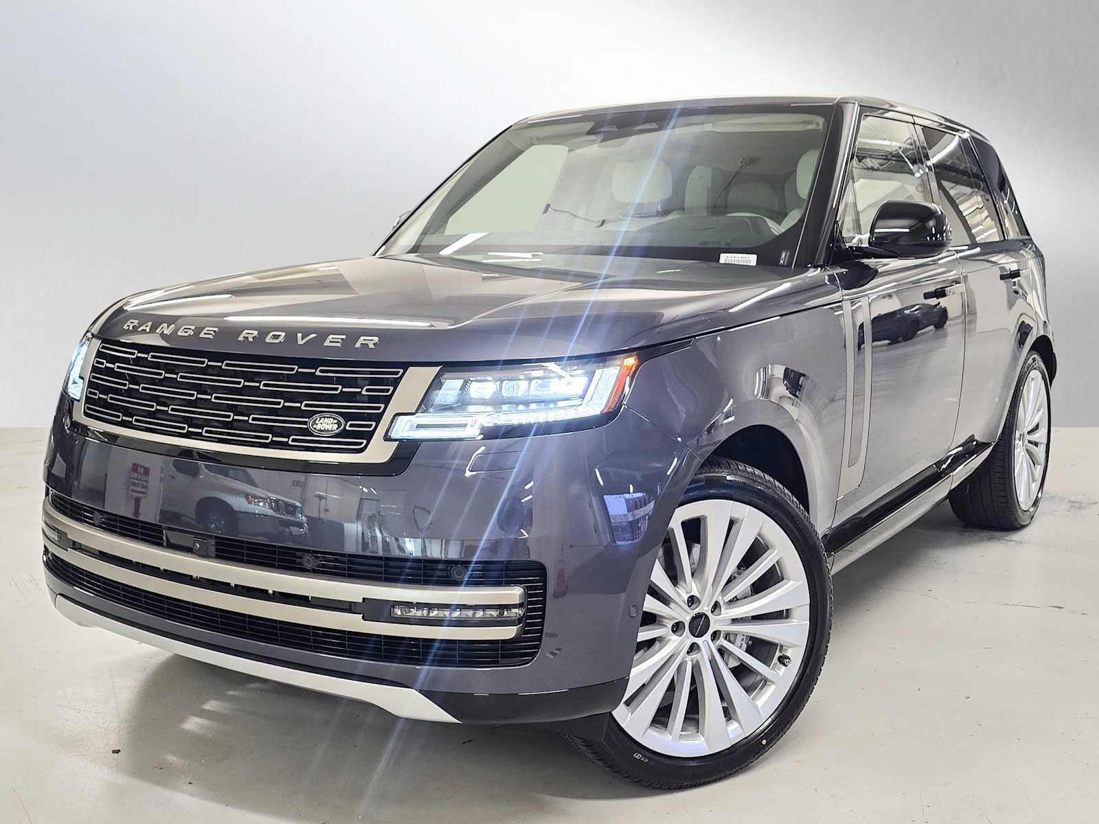 2026 Land Rover Range Rover