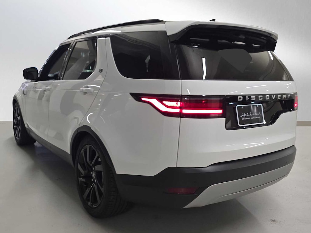 Certified 2024 Land Rover Discovery P300 S SUV