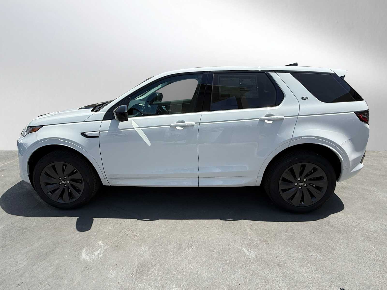 Certified 2025 Land Rover Discovery Sport S with VIN SALCJ2FX5SH367256 for sale in San Francisco, CA