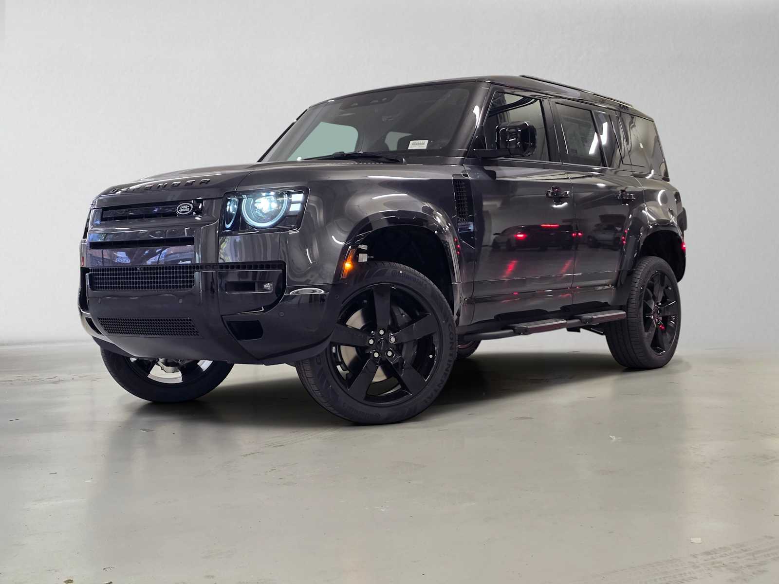 2026 Land Rover Defender