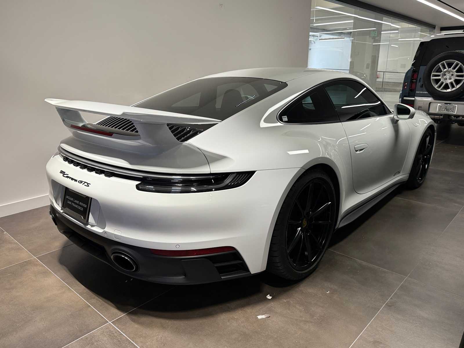 Image 7 of 2022 Porsche 911 Carrera GTS Coupe