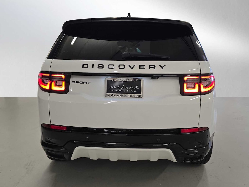 Certified 2024 Land Rover Discovery Sport Dynamic SE SUV