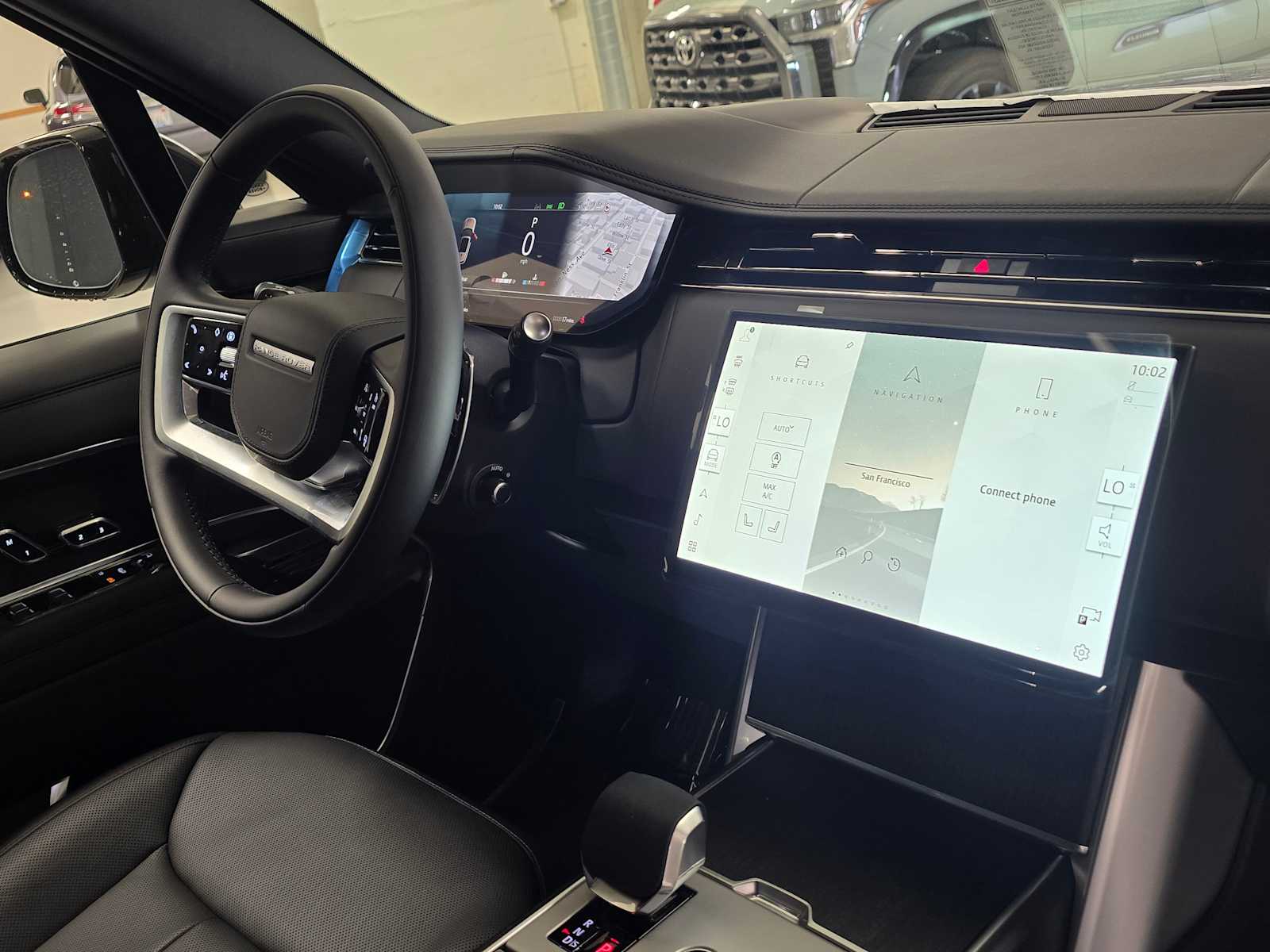 2026 Land Rover Range Rover SE - Photo 10
