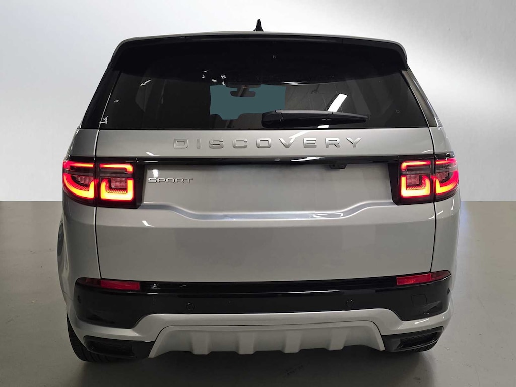 Certified 2025 Land Rover Discovery Sport S SUV