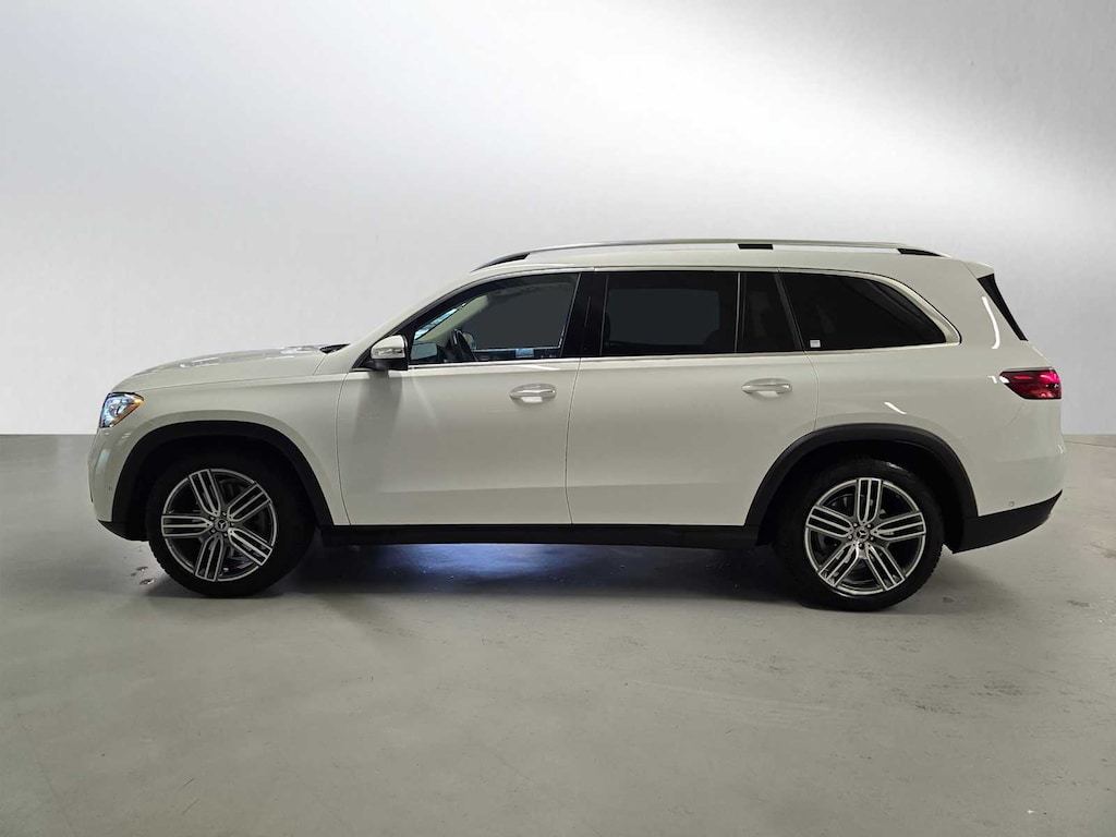 Used 2025 Mercedes-Benz GLS 450 4MATIC SUV