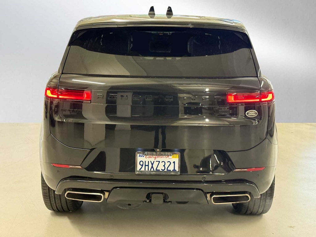 Certified 2023 Land Rover Range Rover Sport SE Dynamic SUV