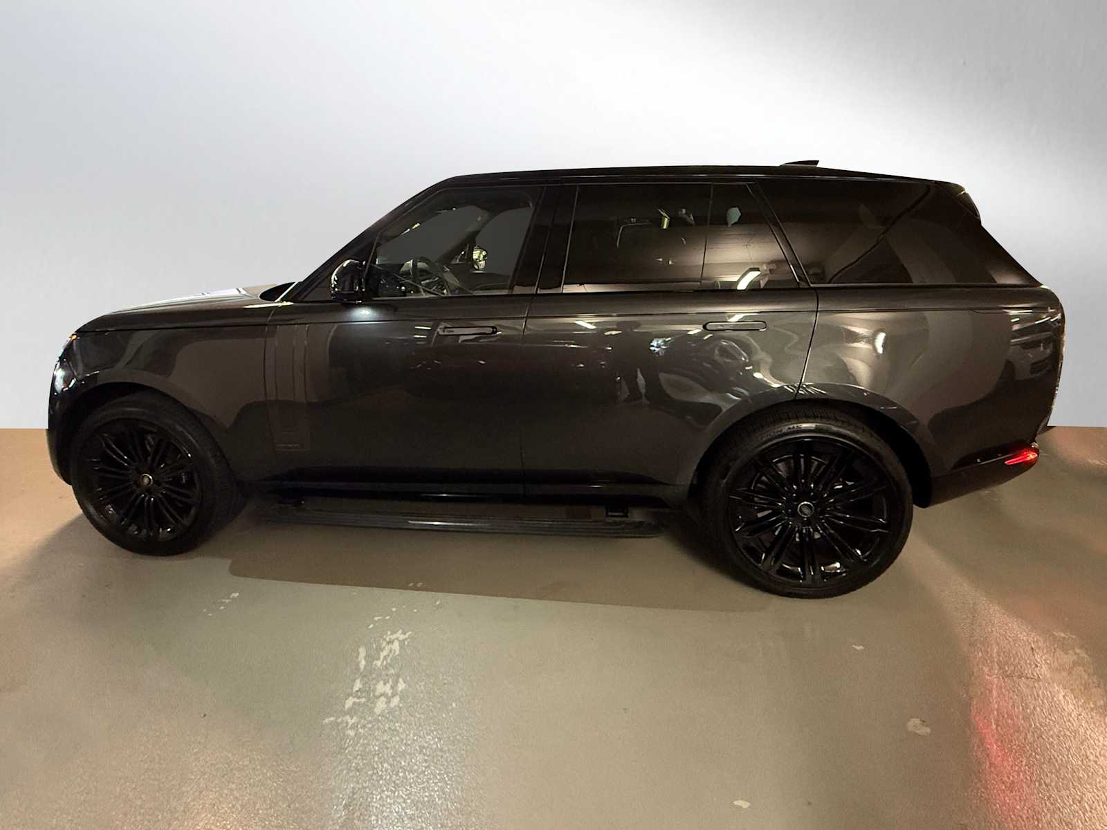 Certified 2025 Land Rover Range Rover Autobiography with VIN SALK19E98SA267331 for sale in San Francisco, CA