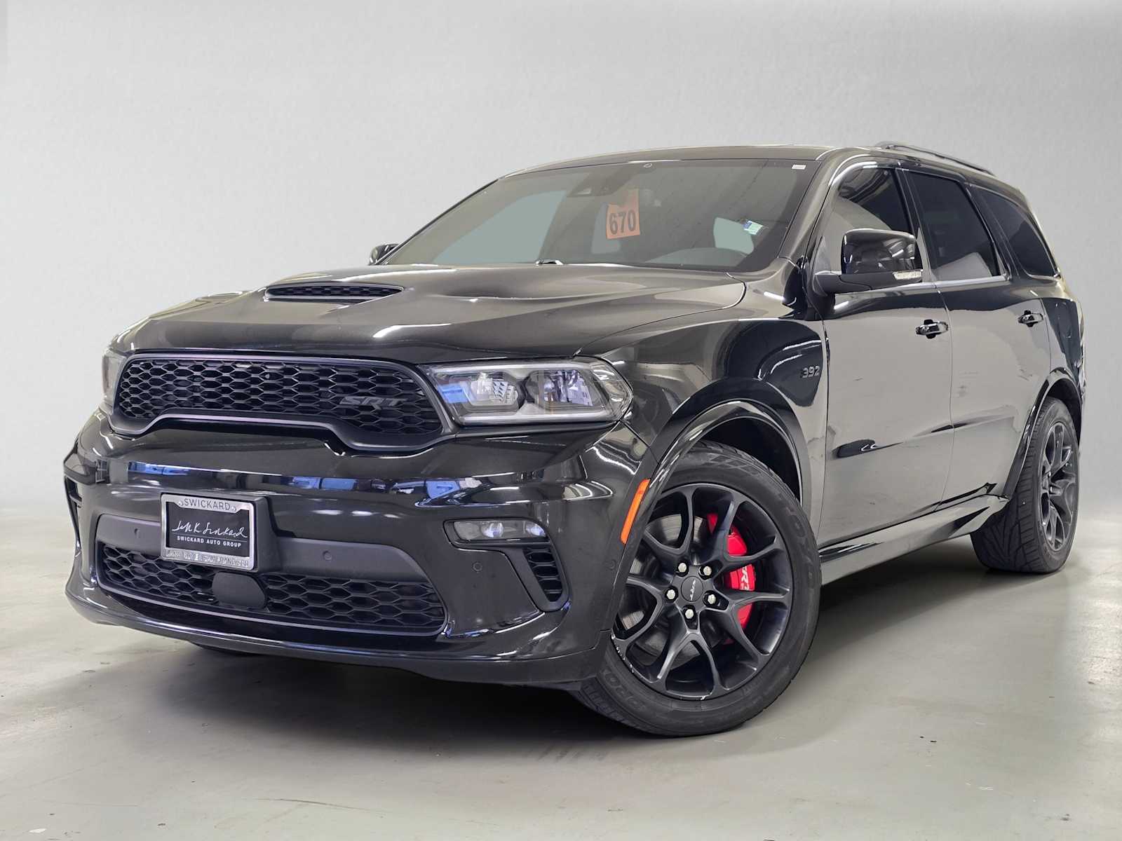 2021 Dodge Durango
