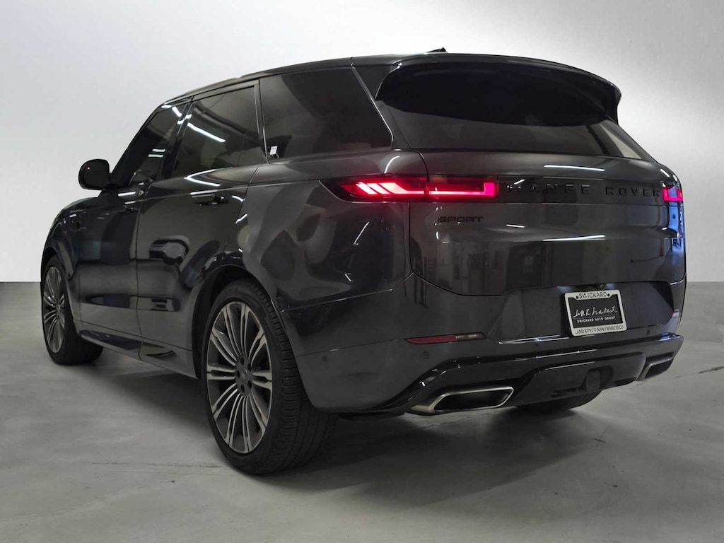 Certified 2024 Land Rover Range Rover Sport Dynamic SE SUV