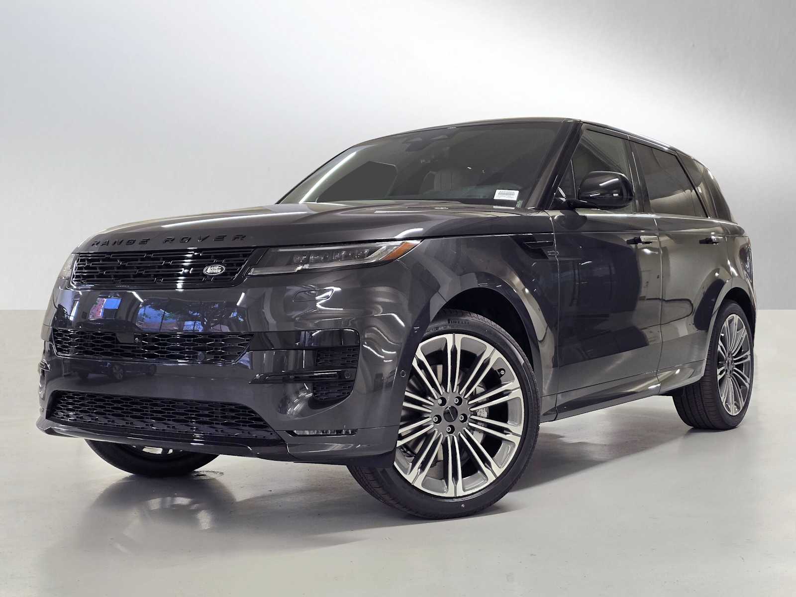 2026 Land Rover Range Rover Sport