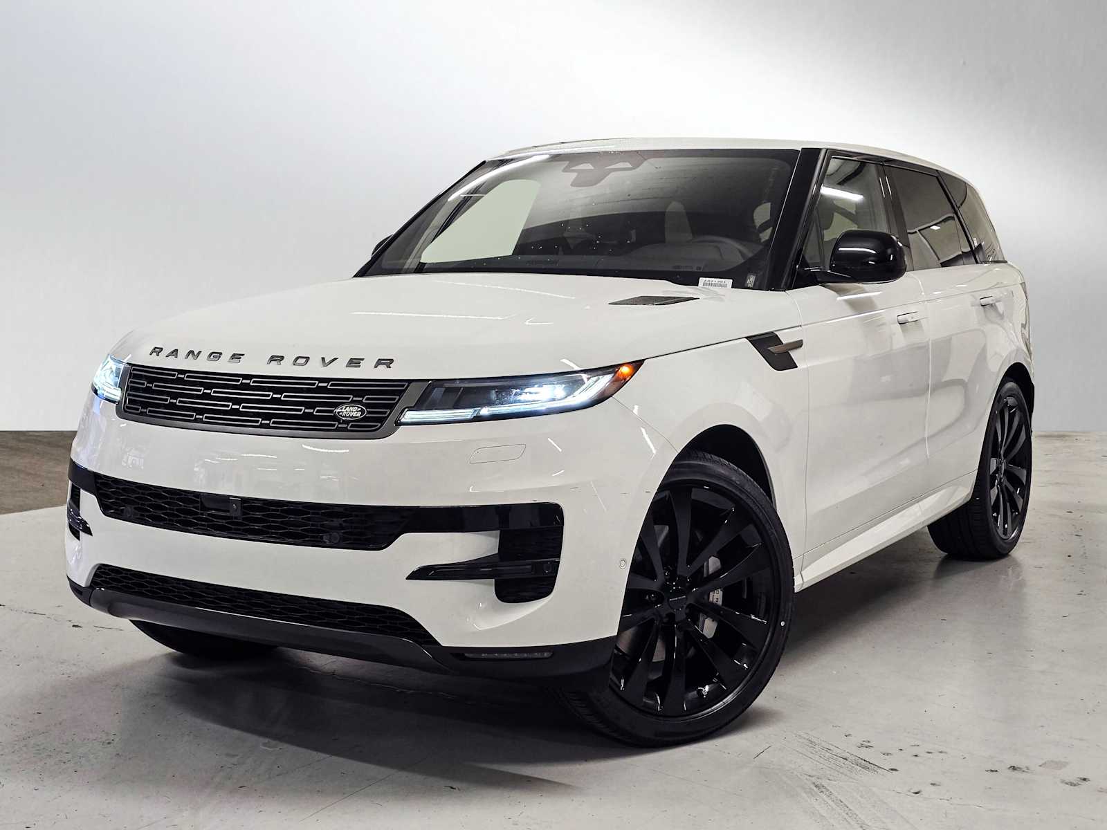 2026 Land Rover Range Rover Sport