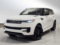 2026 Land Rover Range Rover Sport SE SUV