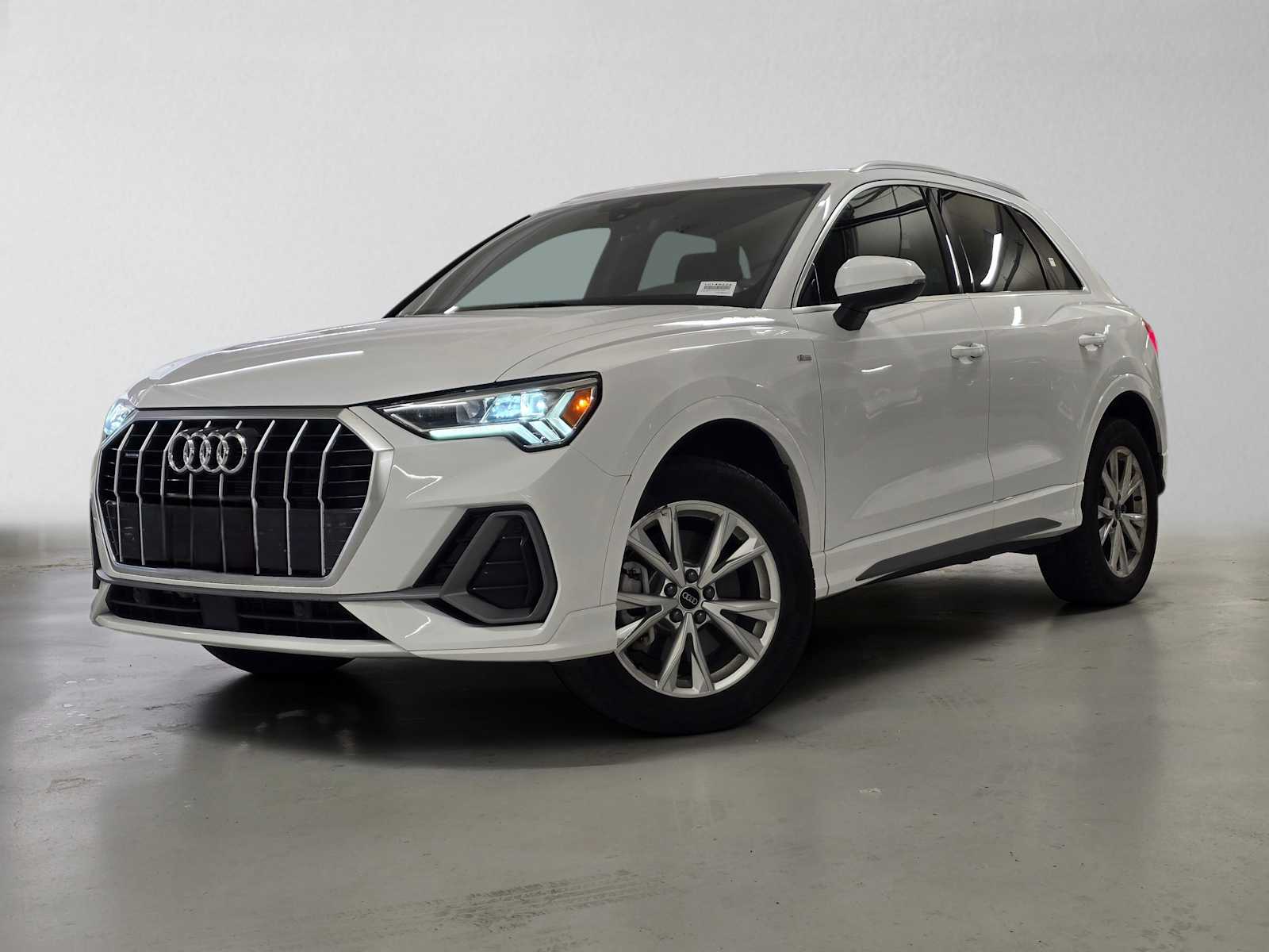 2025 Audi Q3