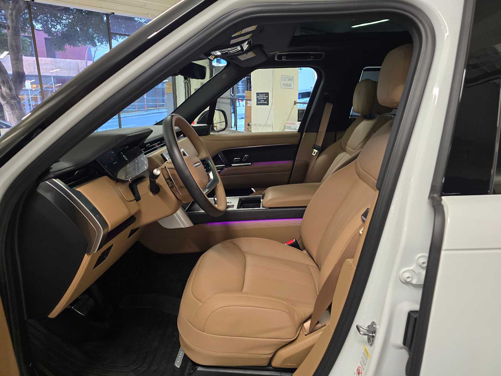 2026 Land Rover Range Rover SE - Photo 22