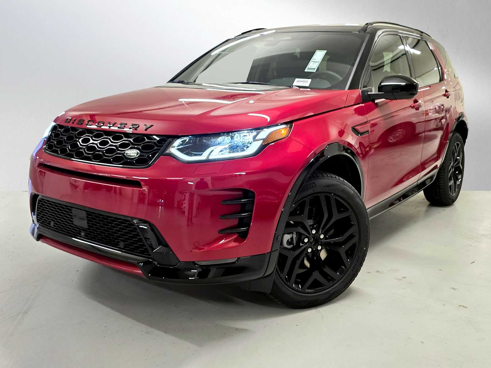 2026 Land Rover Discovery Sport Landmark