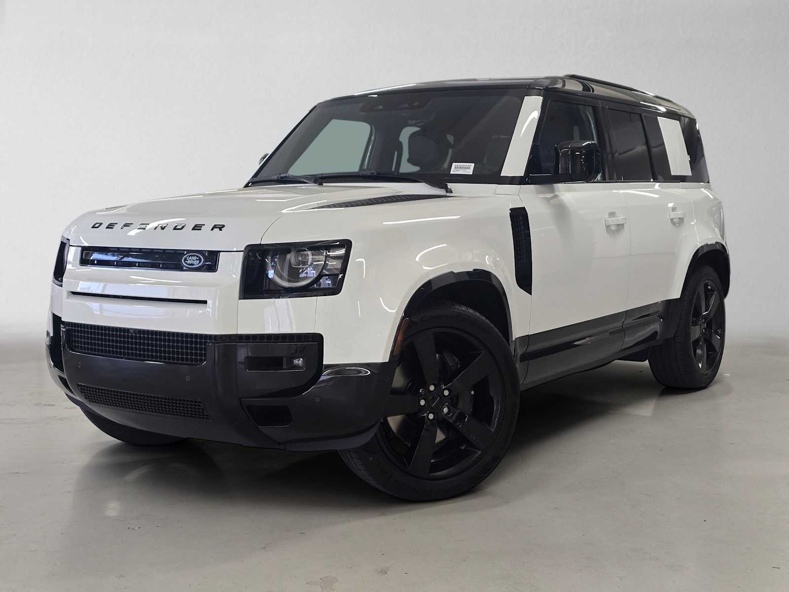 2026 Land Rover Defender