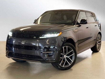 2025 Land Rover Range Rover Sport Autobiography SUV