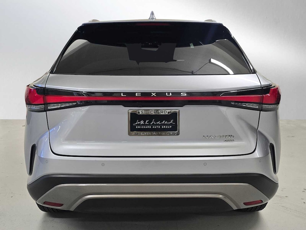 Used 2023 Lexus RX 350h Premium SUV