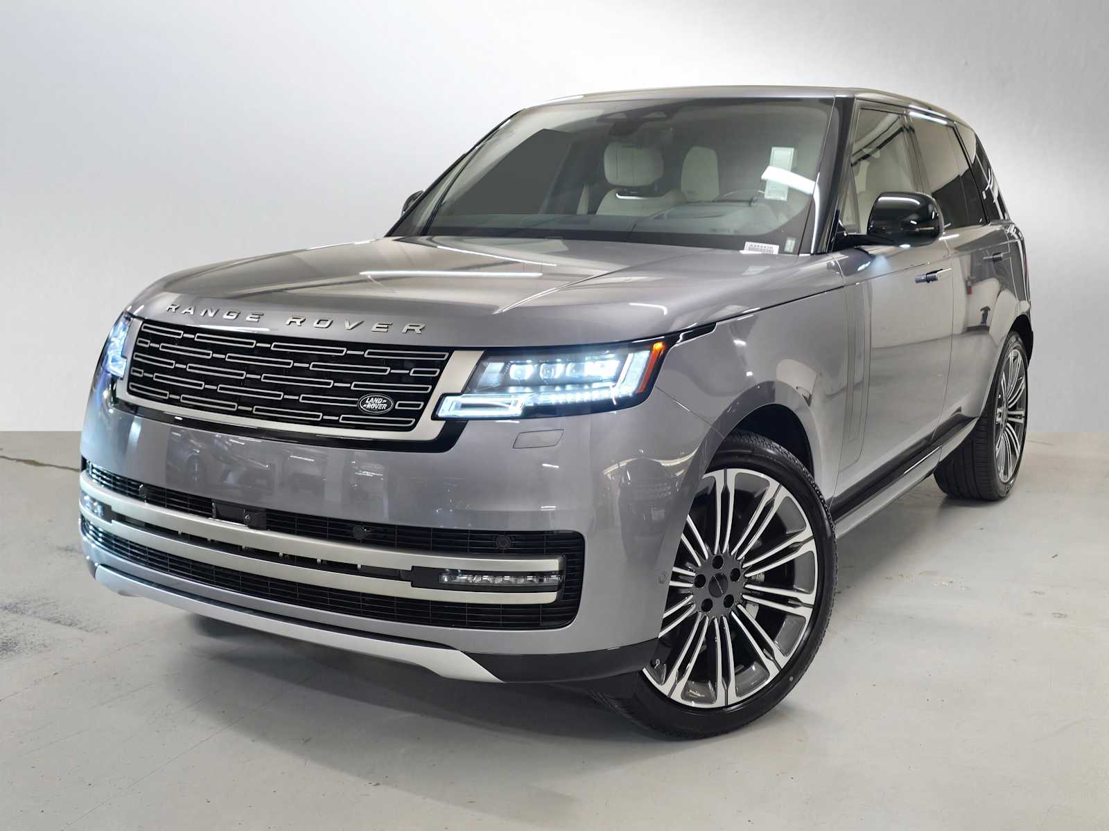2026 Land Rover Range Rover