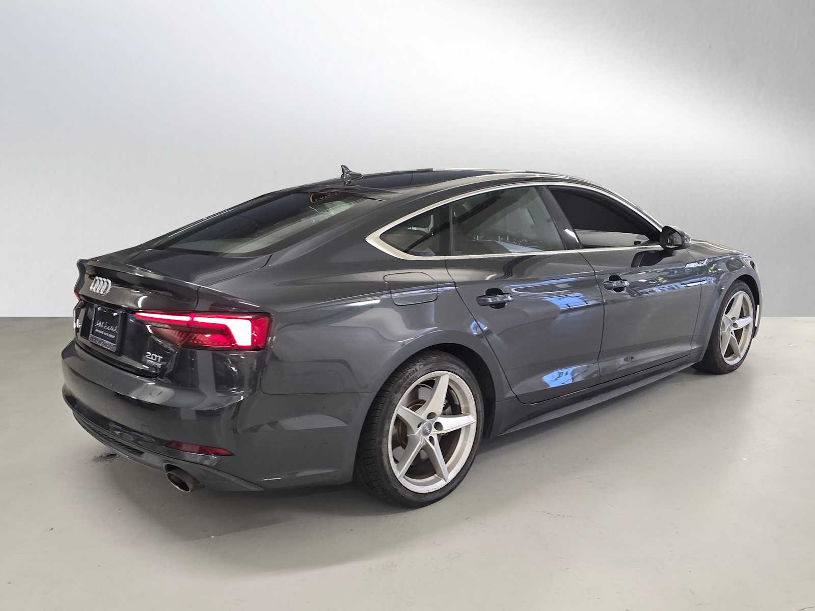 2018 Audi A5 S line Quattro Premium photo 3