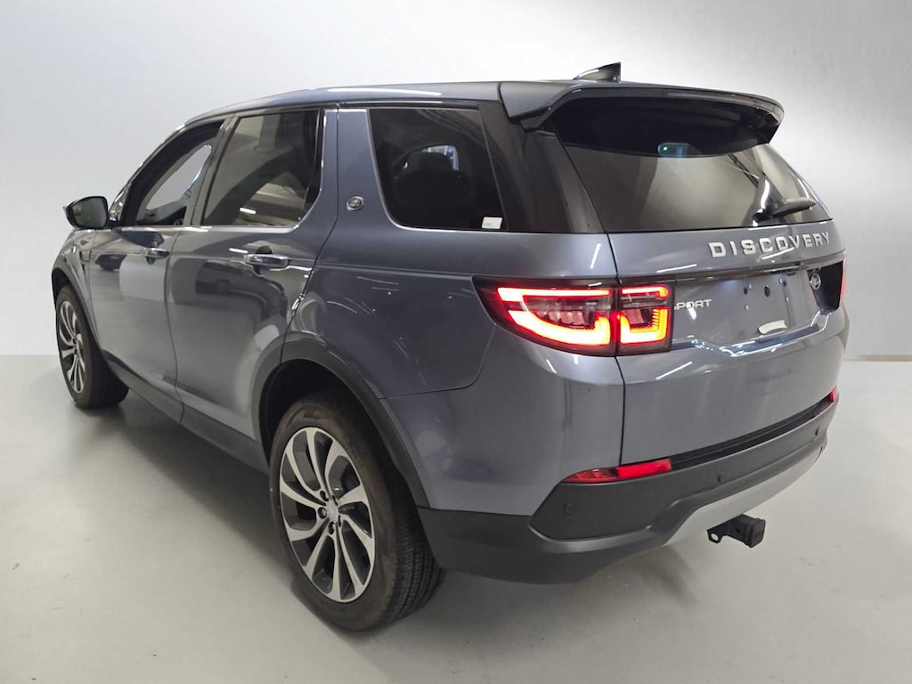 Certified 2023 Land Rover Discovery Sport SE SUV