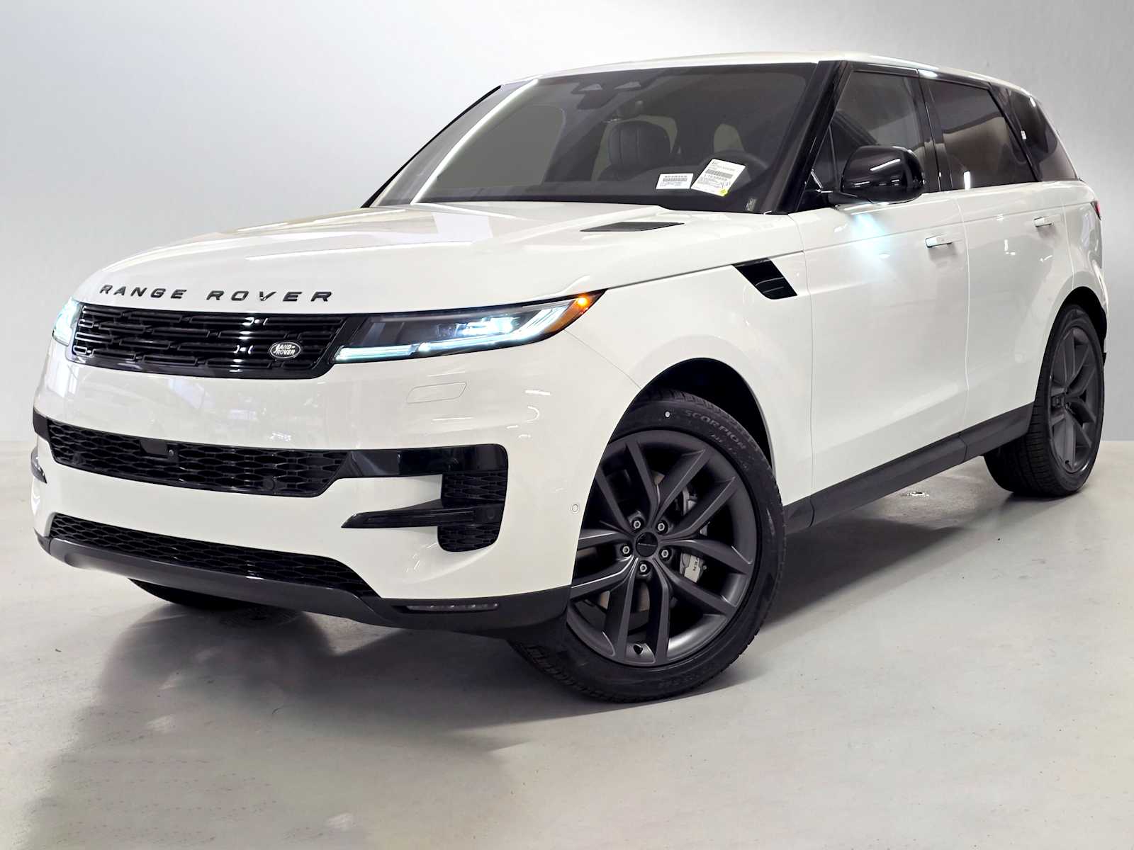 2026 Land Rover Range Rover Sport