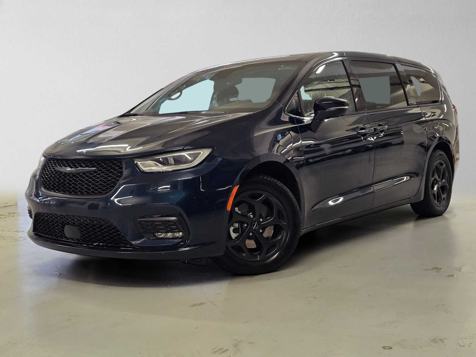 2022 Chrysler Pacifica