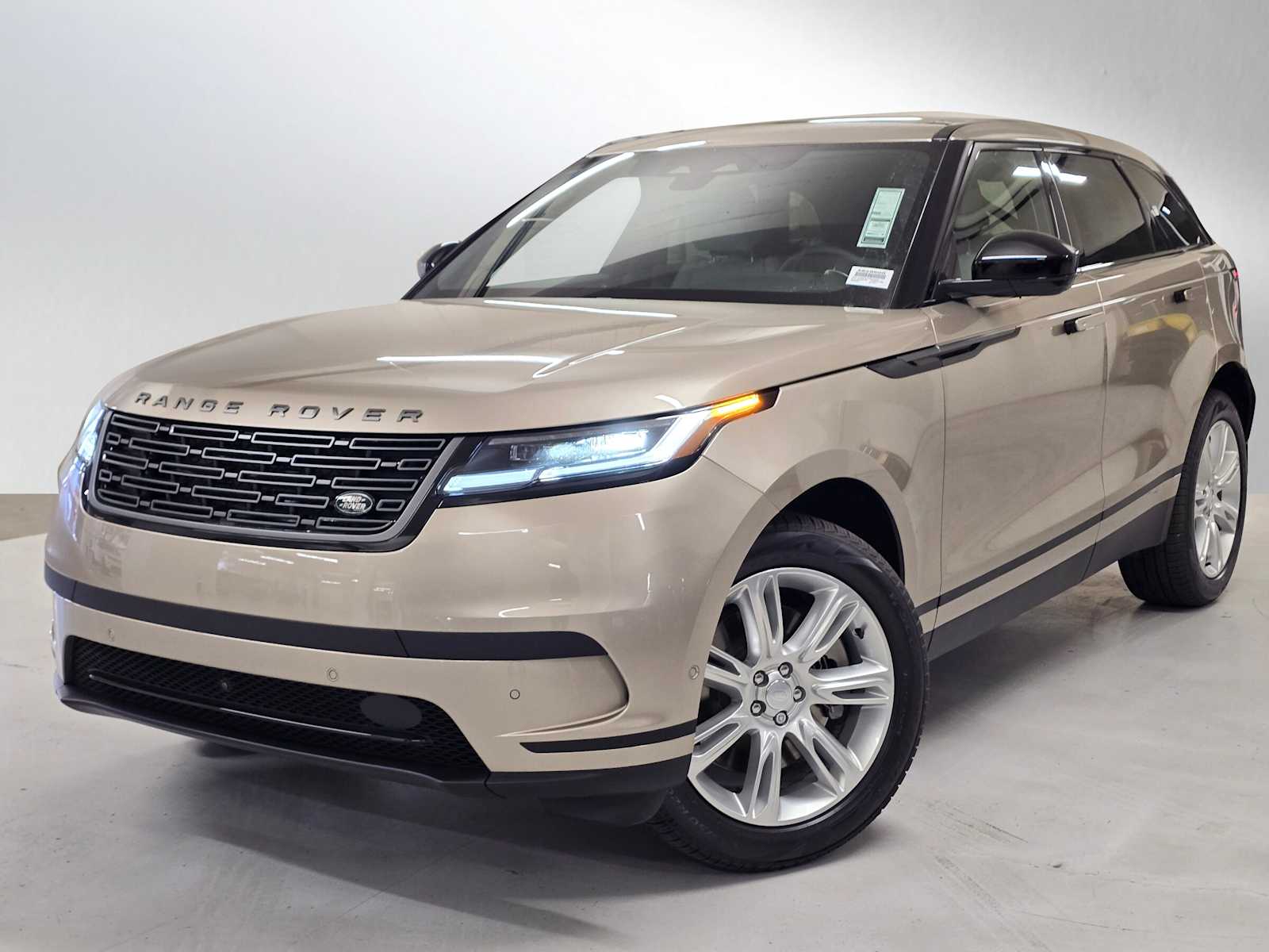 2026 Land Rover Range Rover Velar S