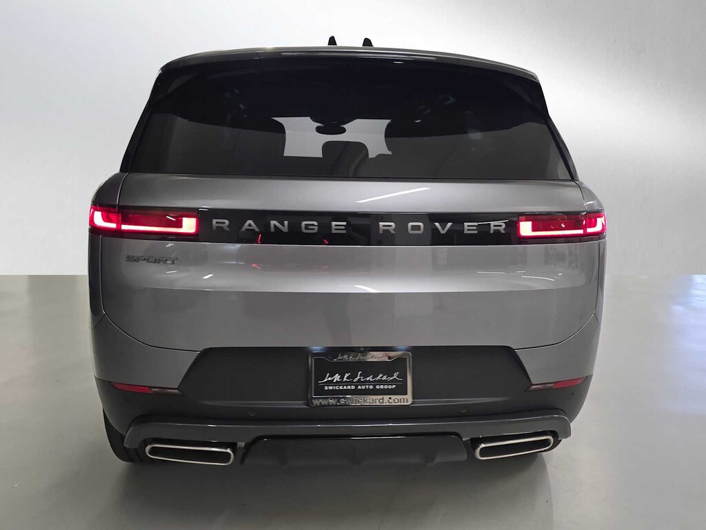 New 2025 Land Rover Range Rover Sport SE P360
