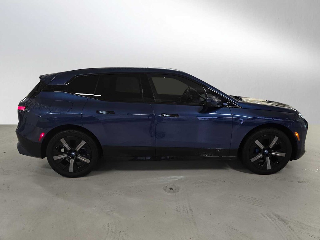 Used 2025 BMW iX xDrive50 SUV