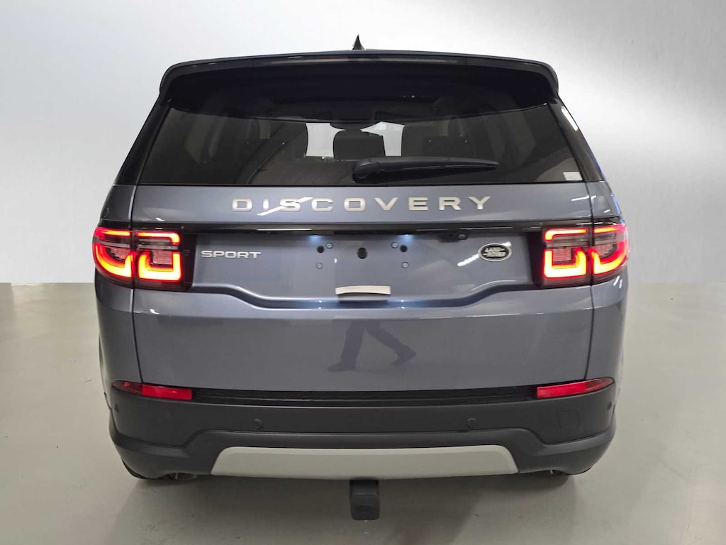 Certified 2023 Land Rover Discovery Sport SE SUV