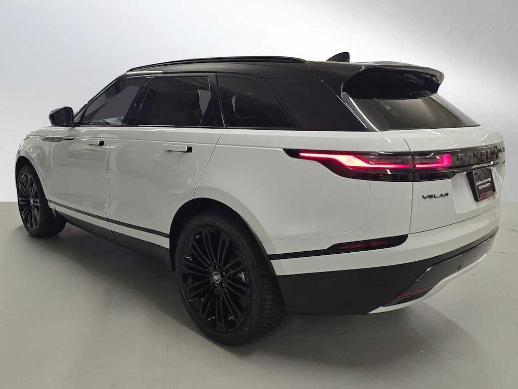 New 2026 Land Rover Range Rover Velar Dynamic SE P250