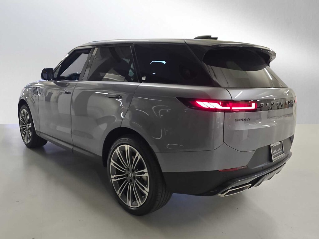 New 2025 Land Rover Range Rover Sport SE P360
