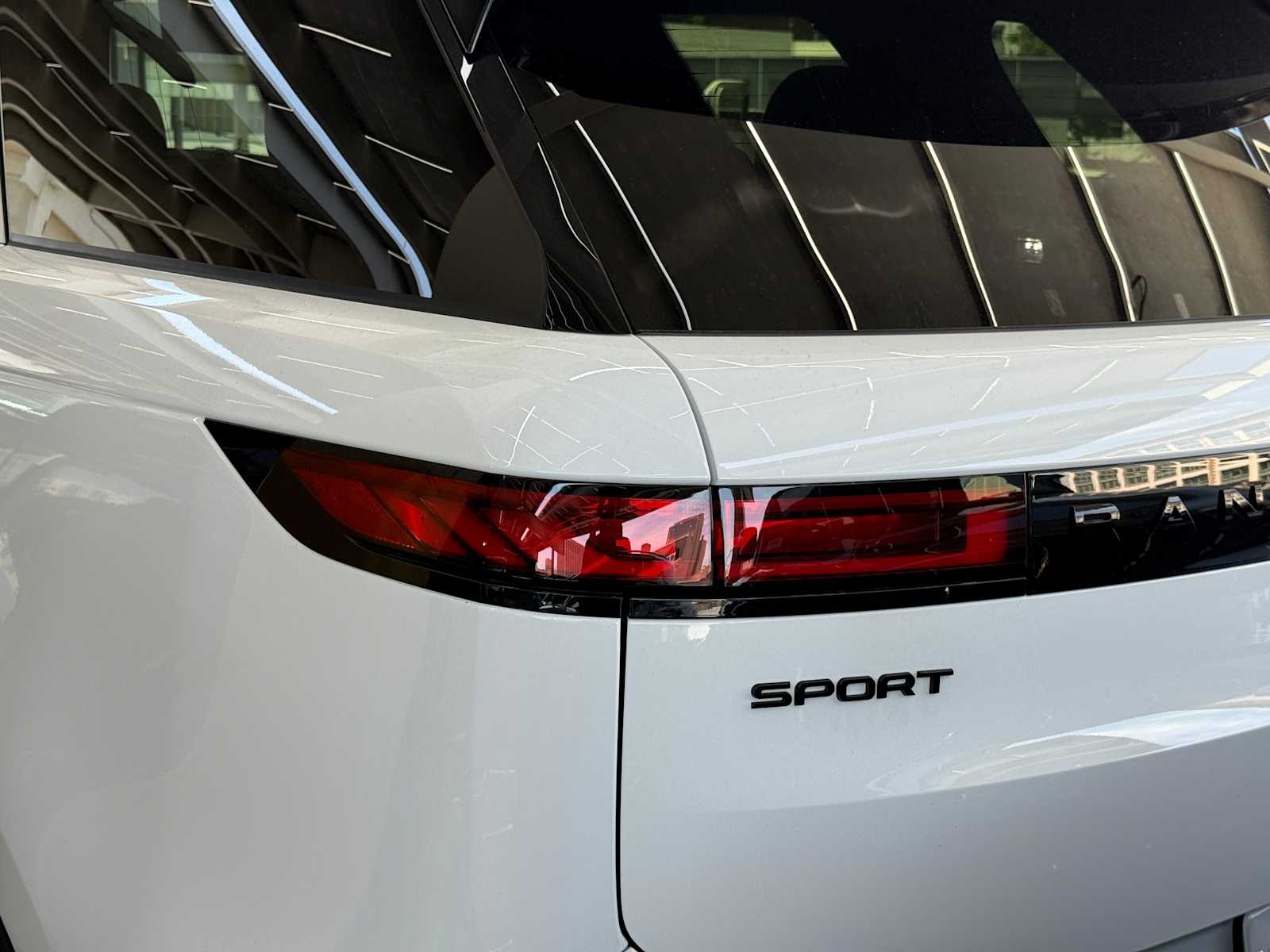 Image 10 of 2023 Land Rover Range Sport SE Dynamic SUV