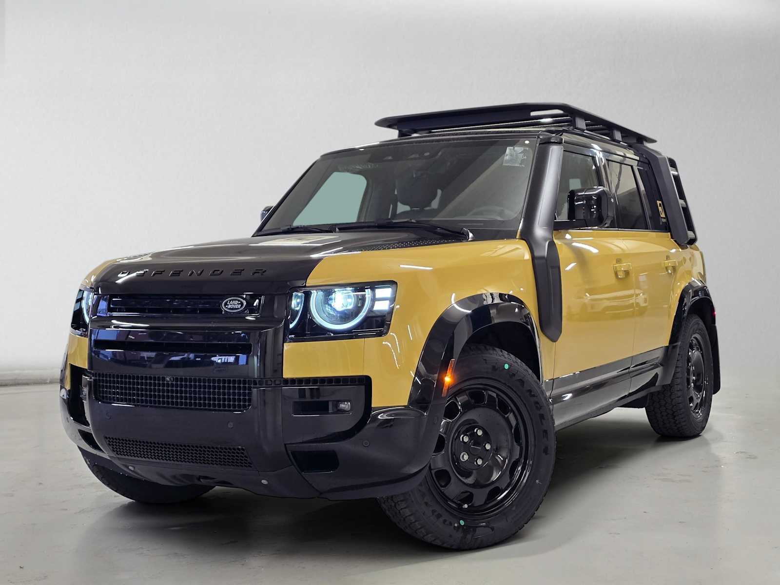2026 Land Rover Defender