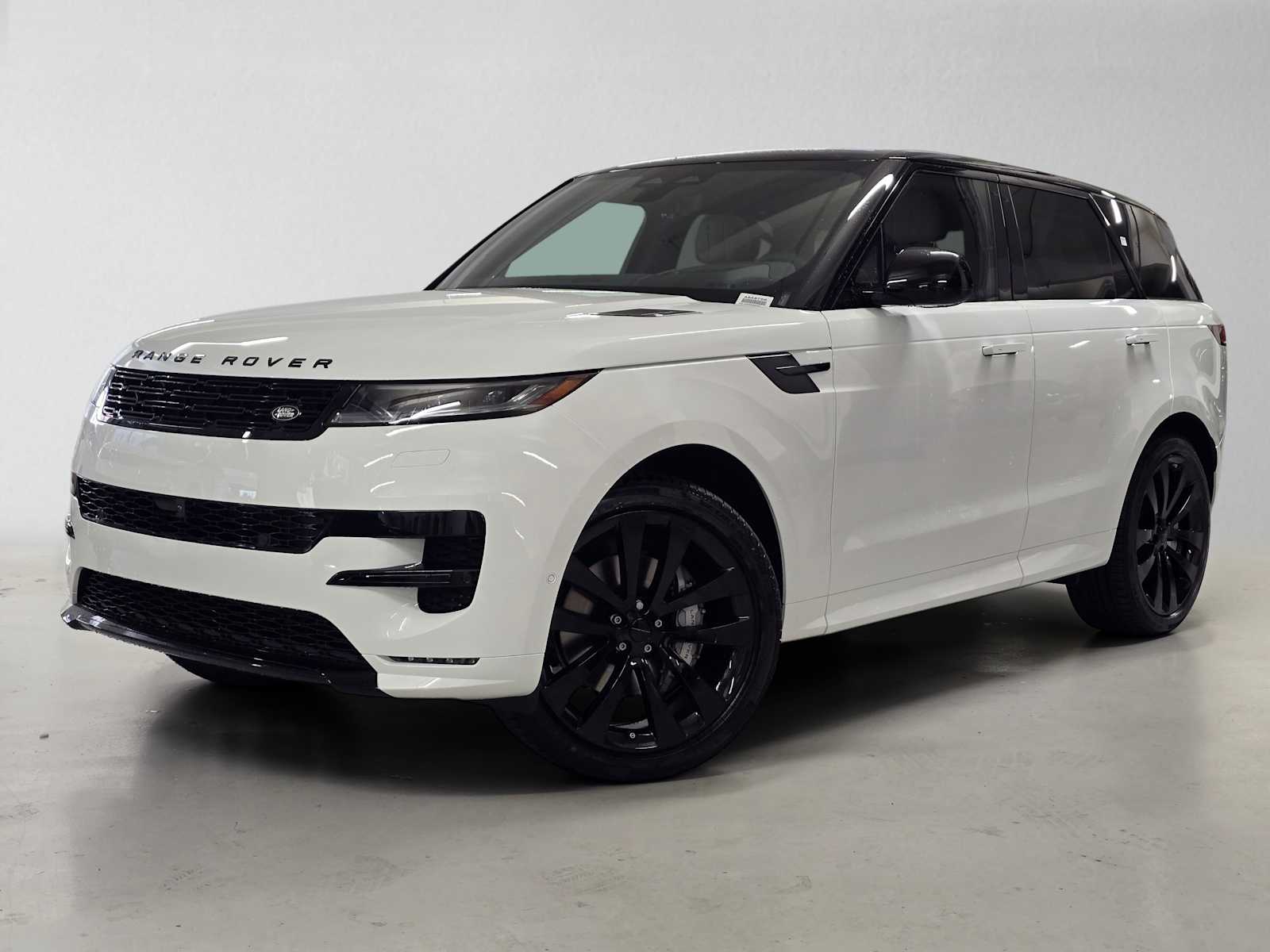 2026 Land Rover Range Rover Sport