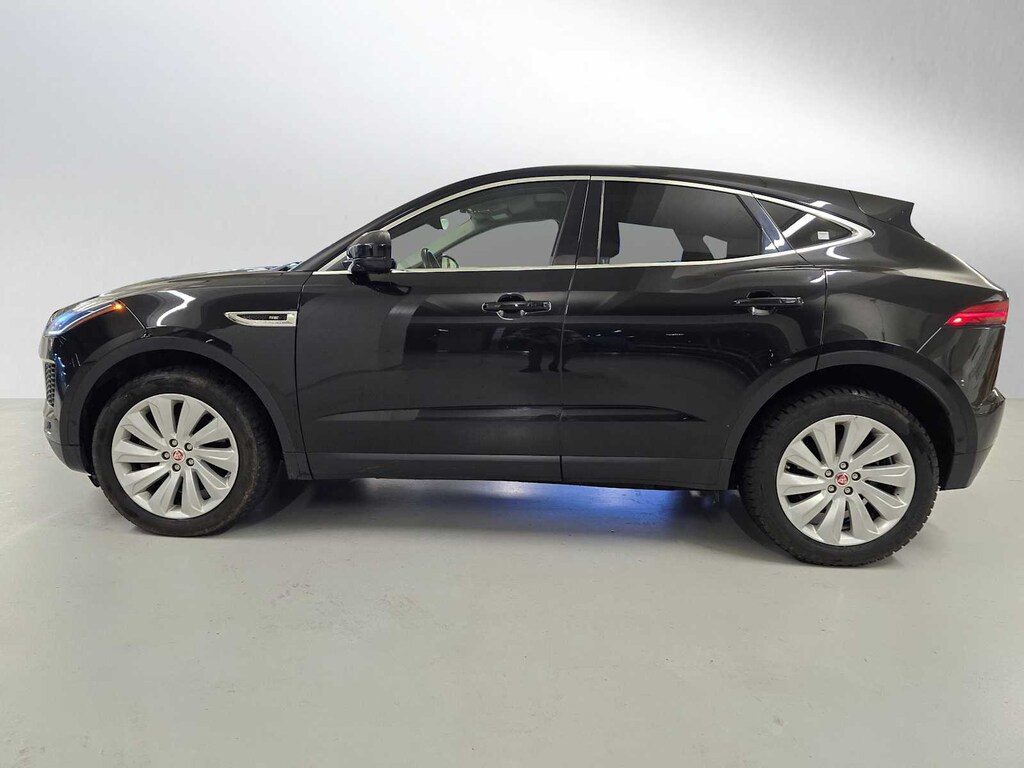 Used 2018 Jaguar E-PACE SE SUV