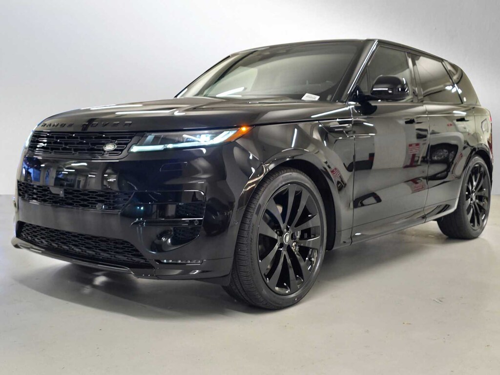 New 2025 Land Rover Range Rover Sport Dynamic SE