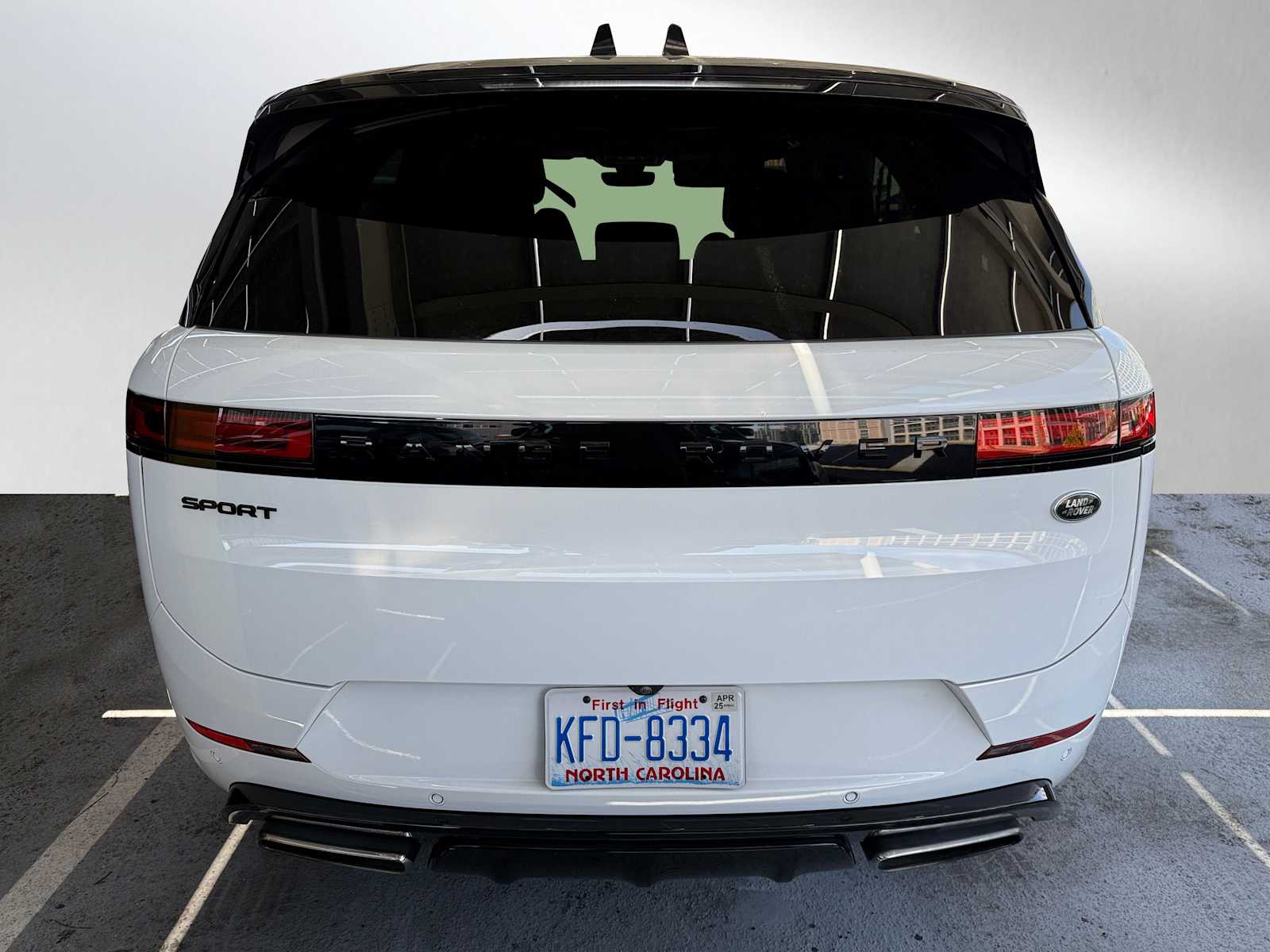 Image 3 of 2023 Land Rover Range Sport SE Dynamic SUV