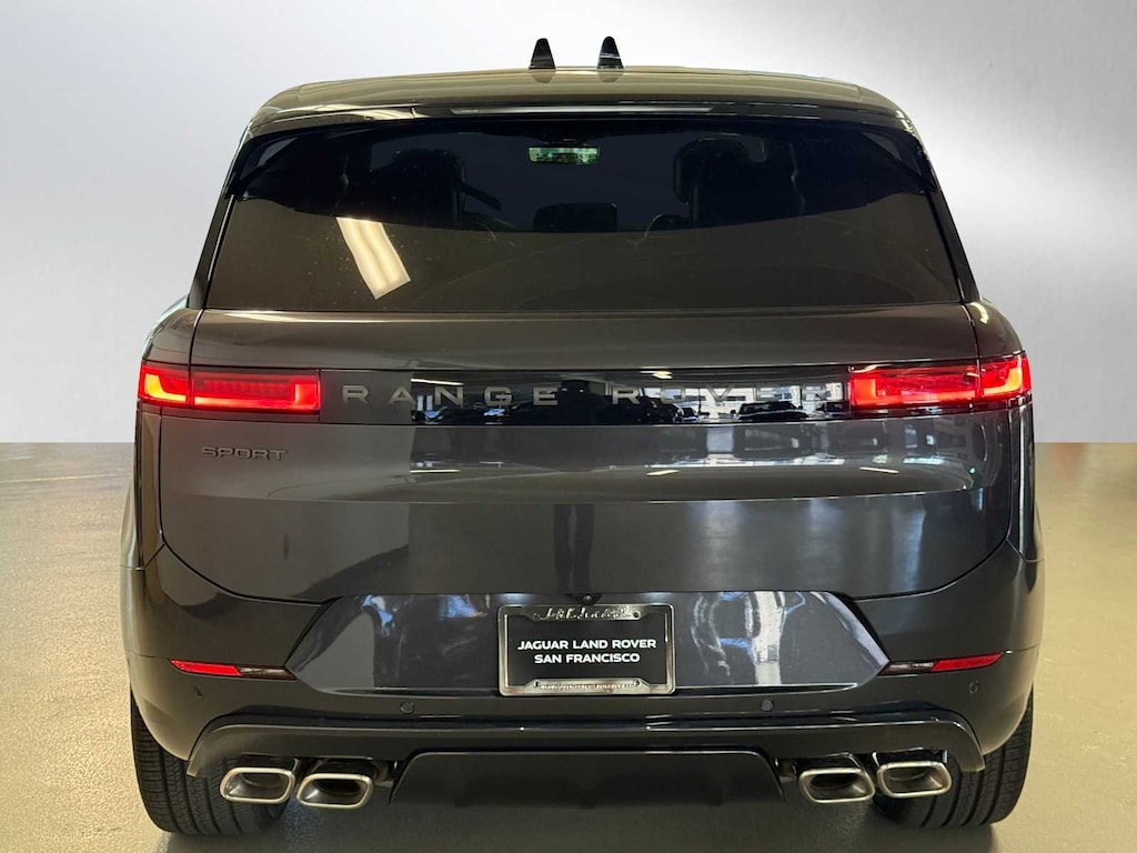 New 2025 Land Rover Range Rover Sport Autobiography SUV