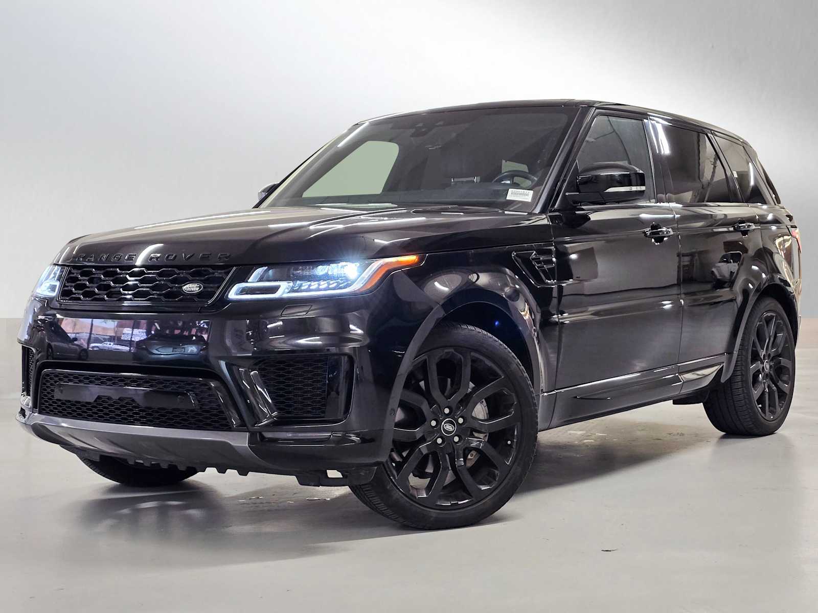 2022 Land Rover Range Rover Sport 3.0 MHEV HSE Silver Edition's photo