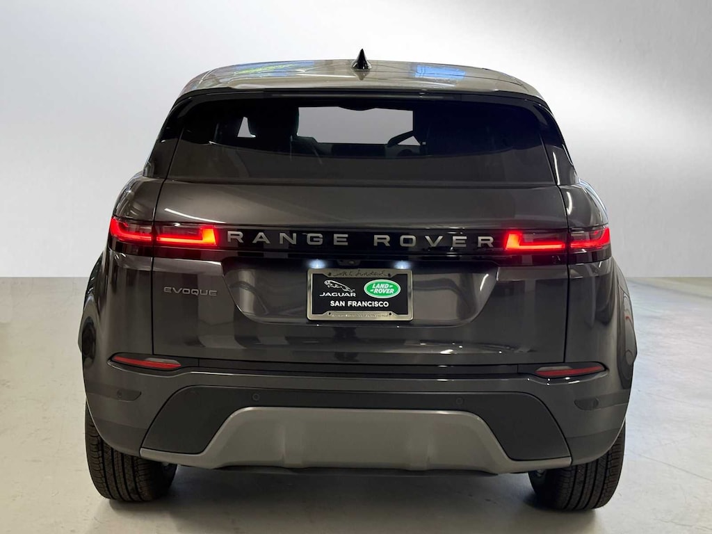 Certified 2026 Land Rover Range Rover Evoque Core S SUV