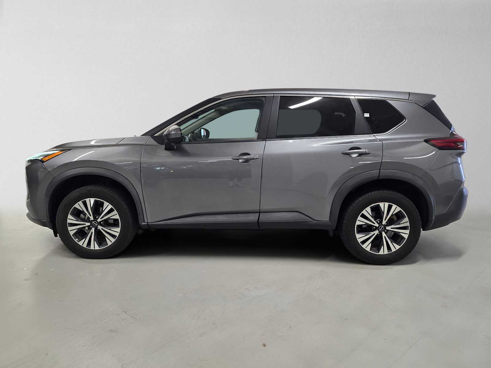 Used 2023 Nissan Rogue SV with VIN 5N1BT3BA5PC782906 for sale in San Francisco, CA