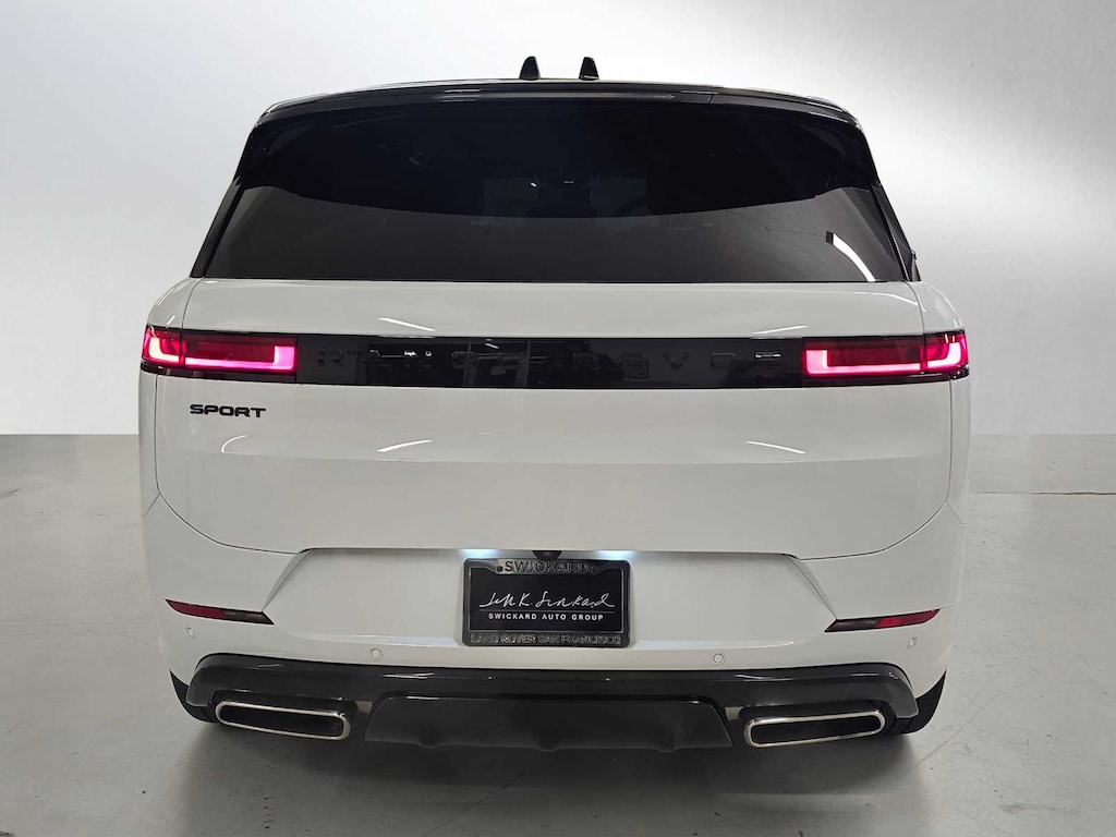 Used 2025 Land Rover Range Rover Sport P400 Dynamic SE SUV