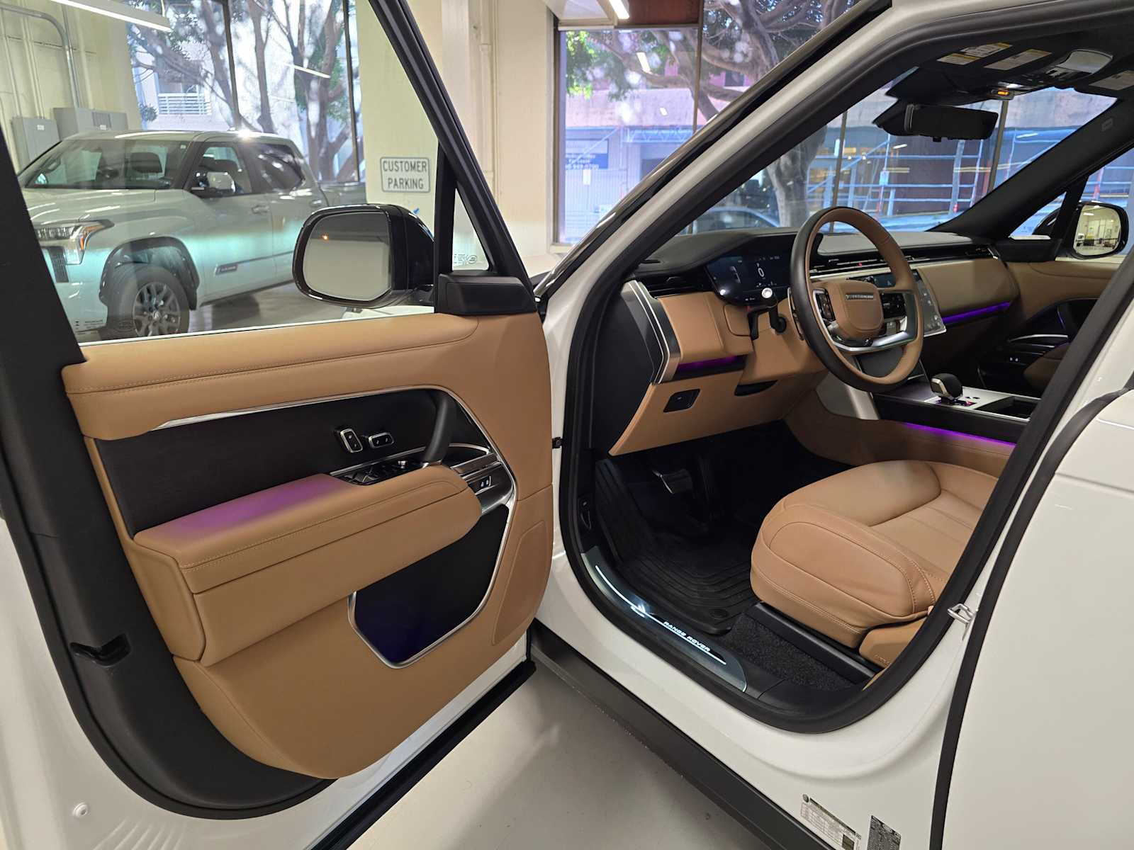 2026 Land Rover Range Rover SE - Photo 21