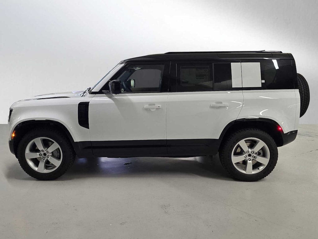 New 2026 Land Rover Defender 110 X-Dynamic SE SUV