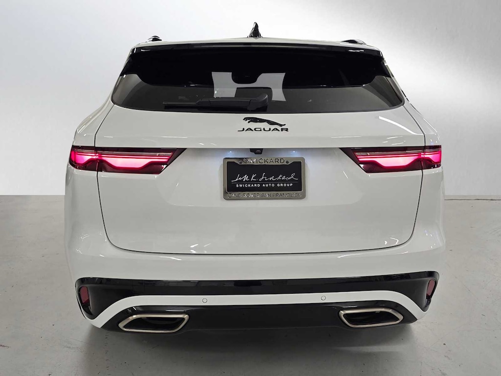 Used 2025 Jaguar F-PACE P400 R-Dynamic S SUV
