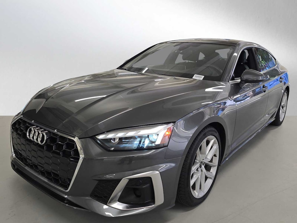 Used 2023 Audi A5 45 S line Premium Plus Sportback
